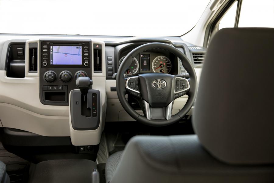 2019 toyota 2024 hiace slwb